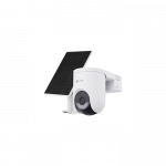 EZVIZ Battery-Powered PT Camera Kit with Solar Panel | CS-HB8c | Dome | 4 MP | 4mm | IP65 | H.264/H.265 | Micro SD, Max. 512 GB
