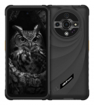 MOBILE PHONE ARMOR X31 PRO/8/256GB BLACK ULEFONE