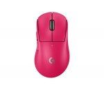 MOUSE USB WRL PRO X SUPERLIGHT/2DEX BLACK 910-007373 LOGITECH