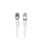 Lanberg Patchcord CAT.6 FTP 1.5M fluke passed 10-pack, White | PCF6-20CC-0150-W