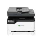 Lexmark | CX331adwe | Laser | Colour | Multifuctional printer | A4 | Wi-Fi | Grey/ black/ white