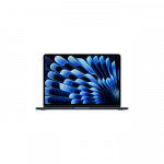 Apple MacBook Air 13" Apple M5 10C CPU, 8C GPU/16GB/512GB SSD/Midnight/SWE | Apple