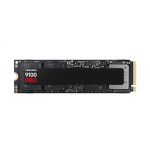 Samsung 9100 PRO | 1000 GB | SSD form factor M.2 2280 | Solid-state drive interface PCIe 5.0 | Read speed 14700 MB/s | Write speed 13400 MB/s