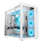 Gamemax Case | INFINITY WH | ATX
