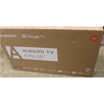SALE OUT. Xiaomi QLED TV A Pro 2026 55'' | SALE OUT. | Xiaomi QLED TV A Pro 2026 | 55 | Smart TV | Google TV | 4K UHD | DAMAGED PACKAGING