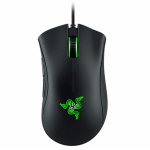 Razer | Gaming Mouse | DeathAdder V3 | Gaming Mouse | Wired | Optical | Black | No