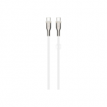 Fixed | Braided Cable, 100W | FIXDB-CC12-WH | White