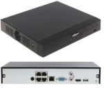 NET VIDEOSALVESTI 4CH 4POE/NVR4104HS-P-EI DAHUA