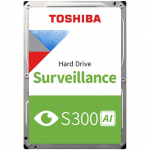 Toshiba Hard Drive BULK/OEM | S300 AI Surveillance | 7200 RPM | 18000 GB