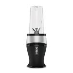 Blender Ninja Mixer & Smoothie Maker 700 W, must/h&otilde;bedane &ndash; QB3001EUS