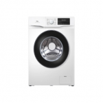 TCL FF0610WB0 Washing machine, B, Front loading, Washing capacity 6 kg, 1000 RPM, Depth 45.5 cm, White | TCL