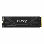 SSD | KINGSTON | FURY | 4TB | M.2 | PCIe Gen5 | NVMe | 3D TLC | Write speed 14000 MBytes/sec | Read speed 14800 MBytes/sec | 2.3mm | MTBF 200000 hours | SFYR2S/4T0