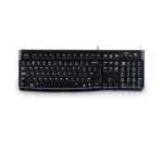 KLAVIATUUR K120 BUSINESS LIT/OEM 920-002526 LOGITECH