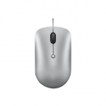 Lenovo | Compact Mouse | 540 | Wired | Wired USB-C | Cloud Grey