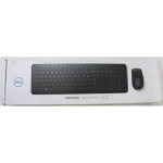 SALE OUT. Dell Keyboard and Mouse KM3322W Wireless US International | SALE OUT. | Dell Keyboard and Mouse | KM3322W | Keyboard and Mouse Set | Wireless | Batteries included | Wireless connection | US | Black | REFURBISHED