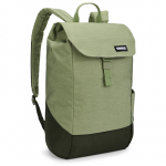 Thule | Lithos | Fits up to size 16 " | Backpack | Quiet green