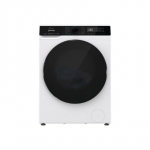 Gorenje Washing Machine with Dryer | WD2PA1X64ADW | Energy efficiency class A/D | Front loading | Washing capacity 10.5 kg | 1400 RPM | Depth 59 cm | Width 60 cm | Display | LED | Drying system | Drying capacity 6 kg | Steam function | Wi-Fi | White
