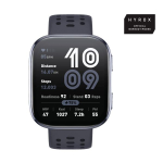 SMARTWATCH BIP 6/BLACK W2435EU1N AMAZFIT