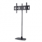EDBAK | STD01c-B | Trolleys & Stands | 40-75 " | Maximum weight (capacity) 80 kg | Black