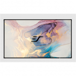 Elite Screens AR90H-CLR3 Projection Screen, Fixed frame,16:9 | Elite Screens