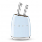 K&ouml;&ouml;ginugade komplekt Smeg, 50`ndate stiil, pastellsinine