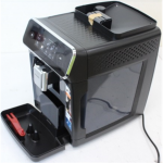 SALE OUT. Philips Espresso Coffee Maker | EP2334/10 | Pump pressure 15 bar | Built-in milk frother | Fully Automatic | 1500 W | Black | DAMAGED PACKAGING, SCRATCHED ITEM