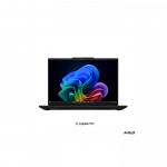 Lenovo ThinkPad T14 G7 AMD | Black | 14 " | IPS | WUXGA | 1920 x 1200 pixels | Anti-glare | AMD Ryzen AI 5 PRO | 440 | 16 GB | SODIMM DDR5 | Solid-state drive capacity 512 GB | AMD Radeon 840M Graphics | Windows 11 Pro | 802.11be | Bluetooth version  ...