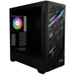 Case | ADATA | STARKER AIR BTF | MidiTower | ATX | EATX | MicroATX | MiniITX | Colour Black | STARKERAIRBTFMTA-BKCWW