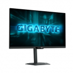 Gigabyte G27Q2 EK | 27 " | IPS | QHD | 16:9 | 200 Hz | 0.5 ms | 2560 x 1440 pixels | 350 cd/m&sup2; | HDMI ports quantity 2 | Black