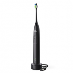 Philips | Rechargeable Sonic Electric Toothbrush | HX7101/01 Sonicare Series 5300 | Rechargeable | For adults | Number of brush heads included 1 | Number of teeth brushing modes 1 | Black