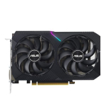 Graafikakaart | ASUS | NVIDIA GeForce RTX 3050 | 8 GB | GDDR6 | 128 bit | PCIE 4.0 16x | Dual Slot Fansink | 1xDVI-D | 1xHDMI | 1xDisplayPort | DUAL-RTX3050-O8G-V2