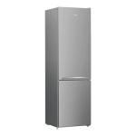 BEKO k&uuml;lmik RCSA300K40SN, energiaklass E, k&otilde;rgus 181 cm, Inox