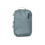Thule | Compression Packing Cube Medium | Pond Gray