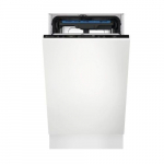 N&otilde;udepesumasin Electrolux, integreeritav, 45 cm, 44 dB, 3 korvi