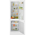 K&uuml;lmik Electrolux, integreeritav, 177 cm, 195/62 l, 35 dB, elektrooniline juhtimine, NoFrost, valge