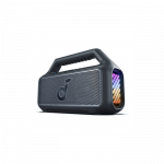 Anker Soundcore | Portable Bluetooth Speaker | Boom 2 | 80 W | Bluetooth | Phantom Black | Portable | Wireless connection