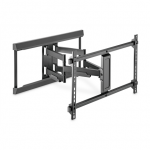 Digitus | Wall mount | 37-80 " | Maximum weight (capacity) 60 kg | Black