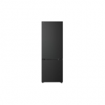 LG Refrigerator | GBBW726CEV | Energy efficiency class C | Free standing | Combi | Height 203 cm | Fridge net capacity 326 L | Freezer net capacity 139 L | Display | 33 dB | Black Steel