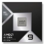 CPU | AMD | Desktop | AMD RyzenT 9 | 9950X3D2 | 4.3 GHz | 16xCores | Cache 192 MB | Socket Socket AM5 | TDP 200 W | GPU Yes | Box | 100-100001978WOF