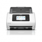 Epson Network Business Scanner | WorkForce DS-800WN | Colour | Wireless