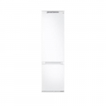 K&uuml;lmik Samsung, 194 cm, 224/74 l, 35 dB, integreeritav, NoFrost, elektrooniline juhtimine, valge