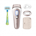 Braun | IPL Epilator | PL7147 Skin i&middot;expert | Number of power levels 10 | White/Pink