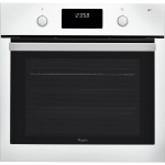 WHIRLPOOL Oven AKP 745 WH, Width 60cm, A, White