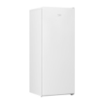 BEKO p&uuml;stine s&uuml;gavk&uuml;lmik RFSA210K40WN, 135,7 cm, energiaklass E, valge