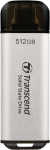 V&auml;line SSD-plaat | TRANSCEND | ESD300 | 512 GB | USB-C | Kirjutamiskiirus 950 MBait/s | Lugemiskiirus 1500 MBait/s | TS512GESD300S