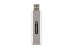 V&auml;line SSD-plaat | TRANSCEND | ESD320A | 2TB | USB 3.2 | 3D NAND | Kirjutamiskiirus 950 MBait/s | Lugemiskiirus 1050 MBait/s | TS2TESD320A