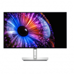 Dell Monitor | U2724DE | 27 " | IPS | 16:9 | 120 Hz | 8 ms | 350 cd/m&sup2; | Silver | Warranty 60 month(s)