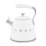 Veekeedukann Smeg, 50`ndate stiil, 2,3 l, valge