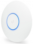 Access Point | UBIQUITI | 1300 Mbps | IEEE 802.11a | IEEE 802.11b | IEEE 802.11g | IEEE 802.11n | IEEE 802.11ac | 1xUSB 2.0 | 2xRJ45 | Number of antennas 3 | UAP-AC-PRO