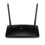 WRL 3G/4G RUUTER 300MBPS/TL-MR6400 TP-LINK